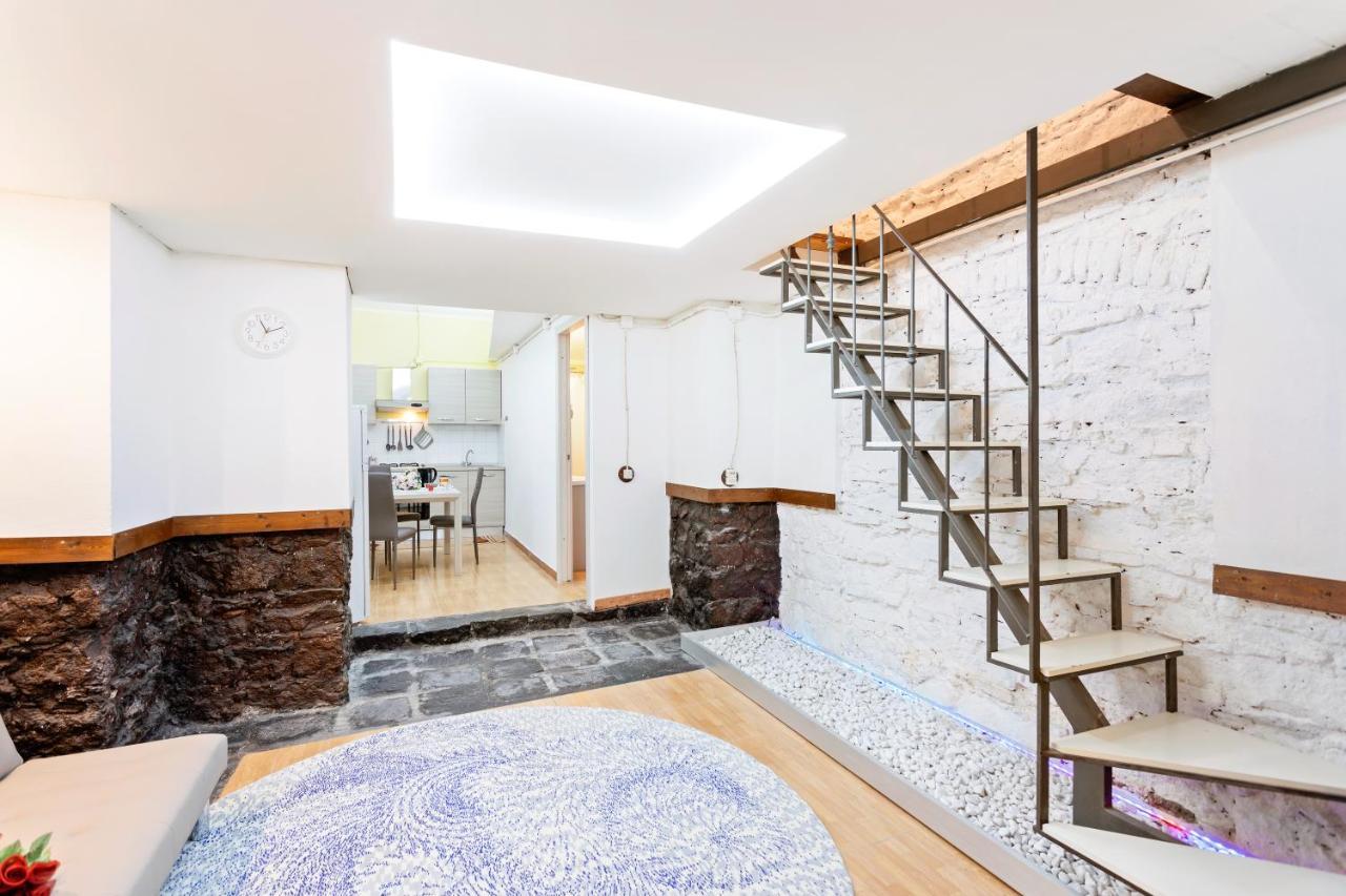 Charming Sicilian Loft Catania