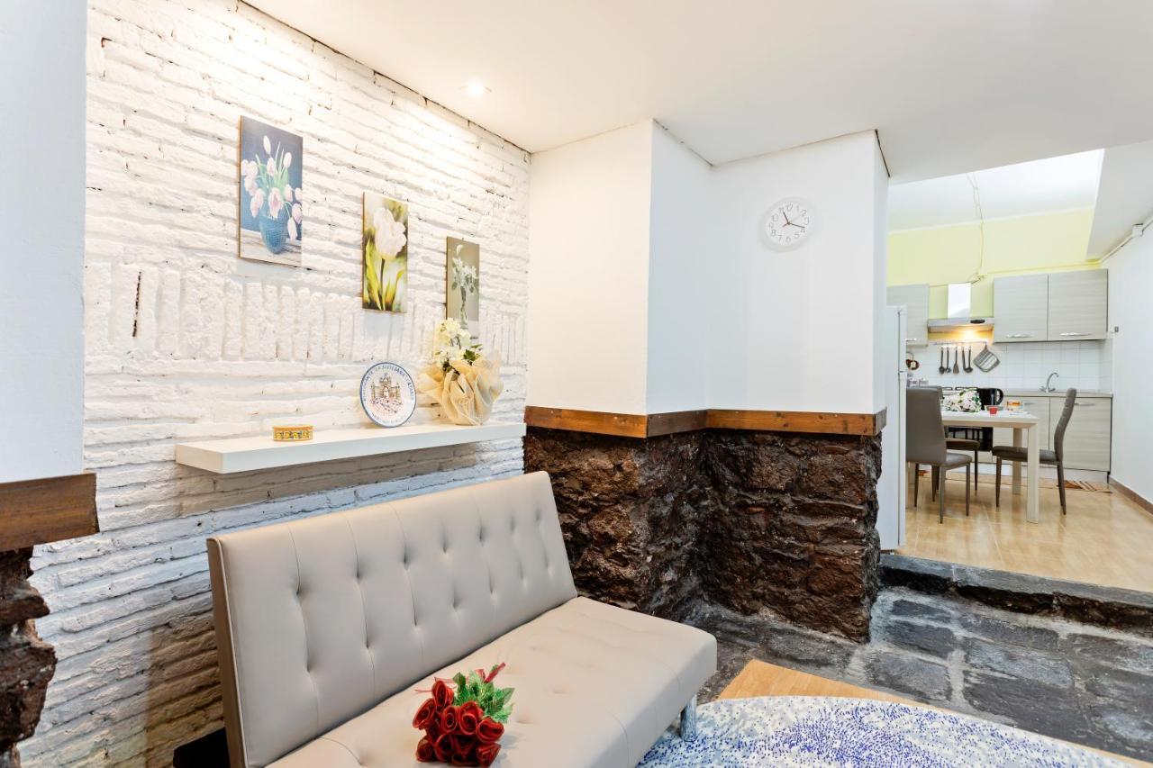 Charming Sicilian Loft Catania