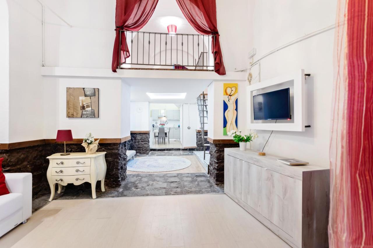 Charming Sicilian Loft