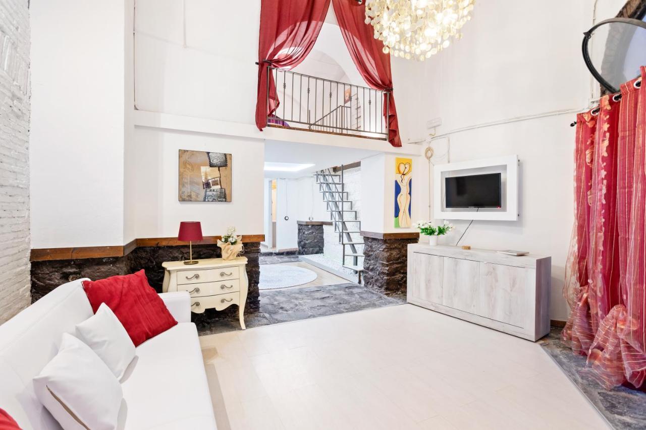 Charming Sicilian Loft
