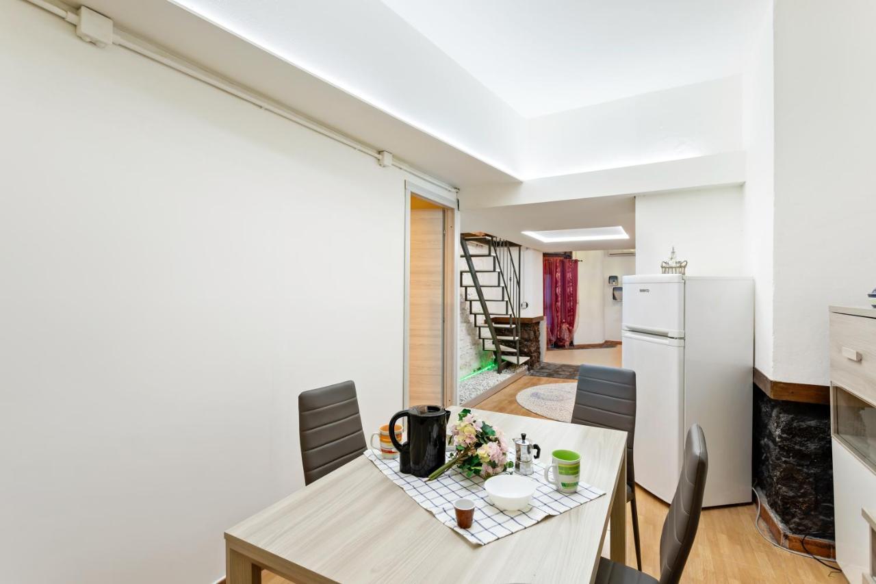 Charming Sicilian Loft Appartamento Catania