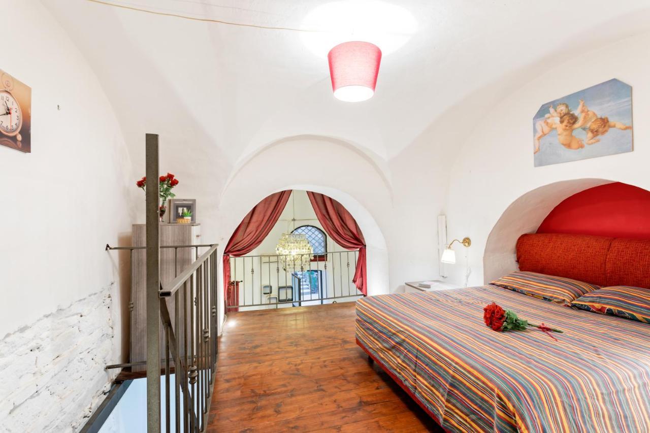 Charming Sicilian Loft Appartamento Catania