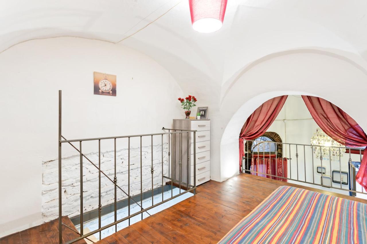 Charming Sicilian Loft *