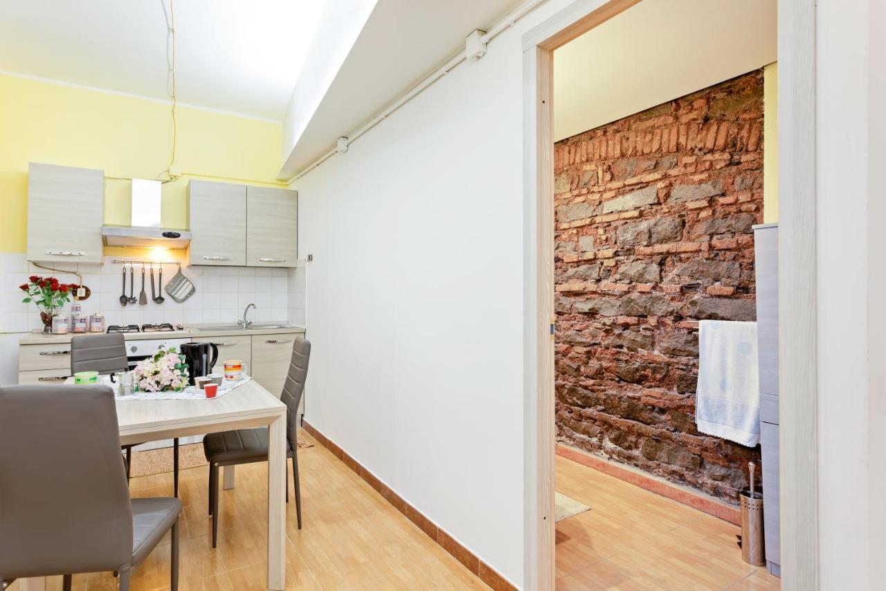 Apartment Charming Sicilian Loft Catania