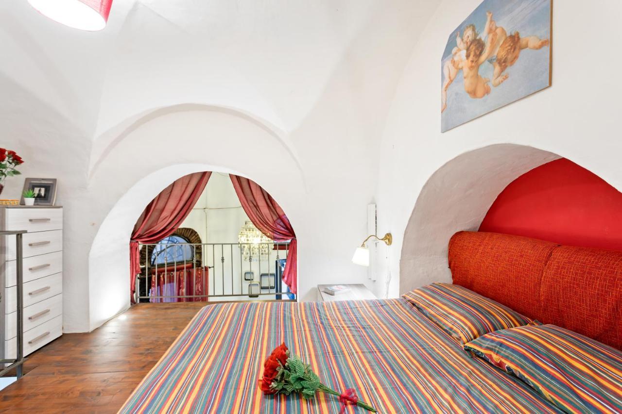 Charming Sicilian Loft Catania